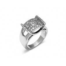 Item No.: 628-356 Ring with AA grade CZ